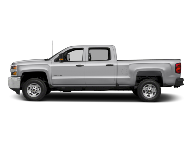 2018 Chevrolet Silverado 2500 HD Work Truck