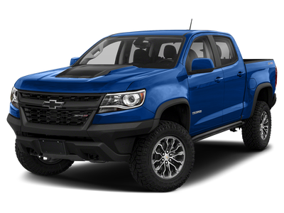 2019 Chevrolet Colorado 4WD ZR2