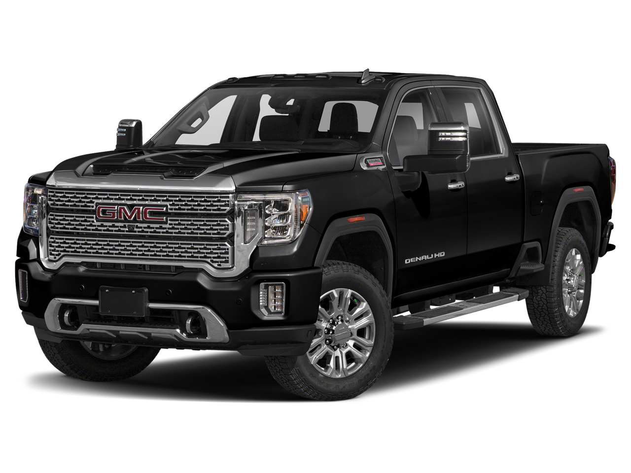 2020 GMC Sierra 2500 HD Denali