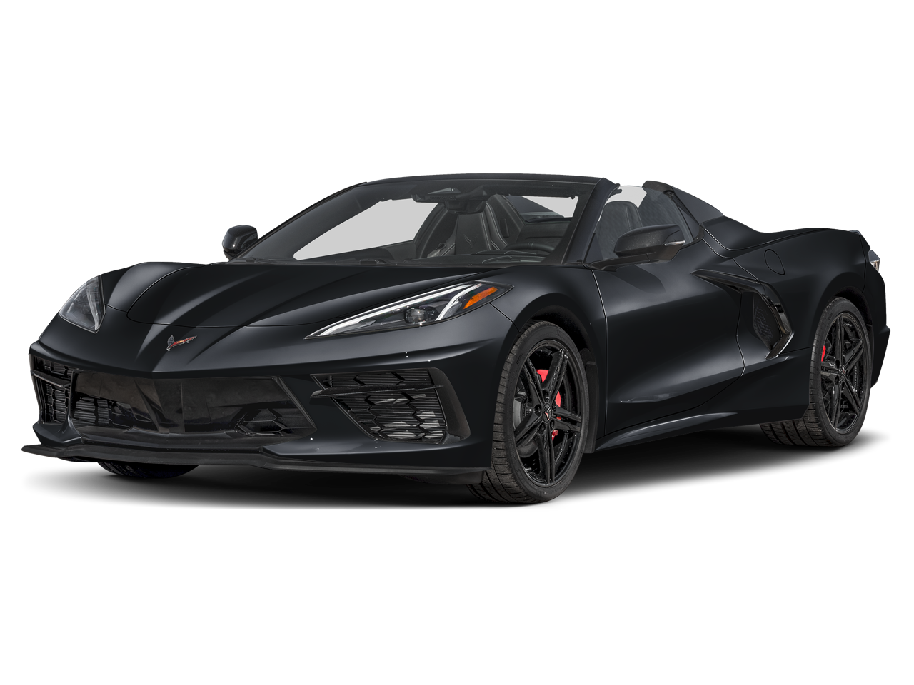 2026 Chevrolet Corvette Stingray Convertible 2LT's photo