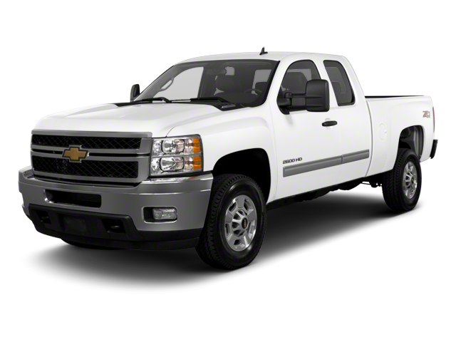2011 Chevrolet Silverado 2500 HD Work Truck