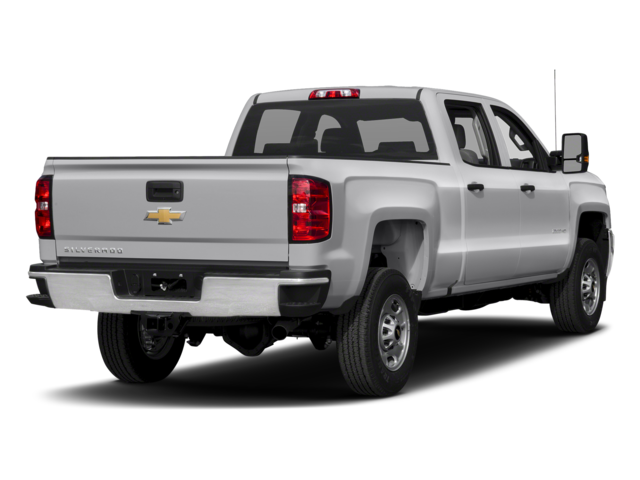 2018 Chevrolet Silverado 2500 HD Work Truck