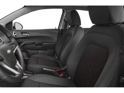 2020 Chevrolet Sonic LT