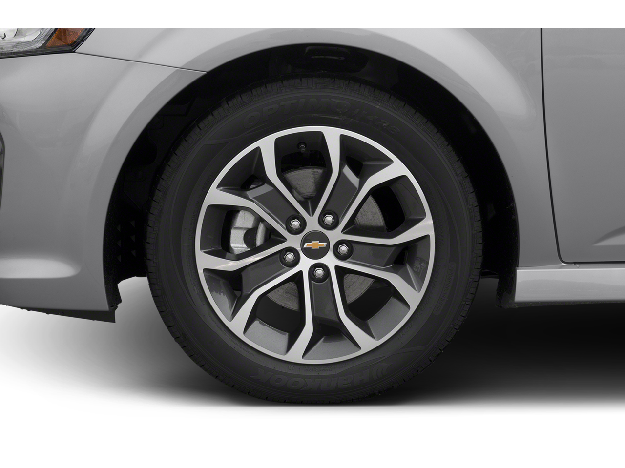 2020 Chevrolet Sonic LT