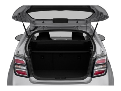 2020 Chevrolet Sonic LT