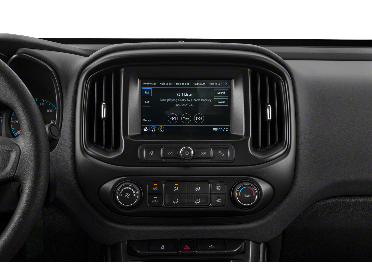 2020 Chevrolet Colorado LT