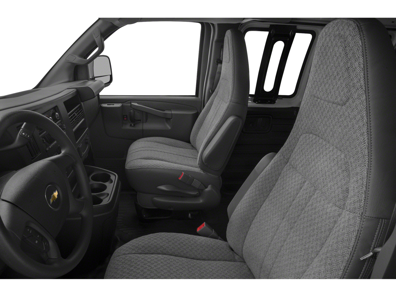 2020 Chevrolet Express Cargo 2500 CARGO