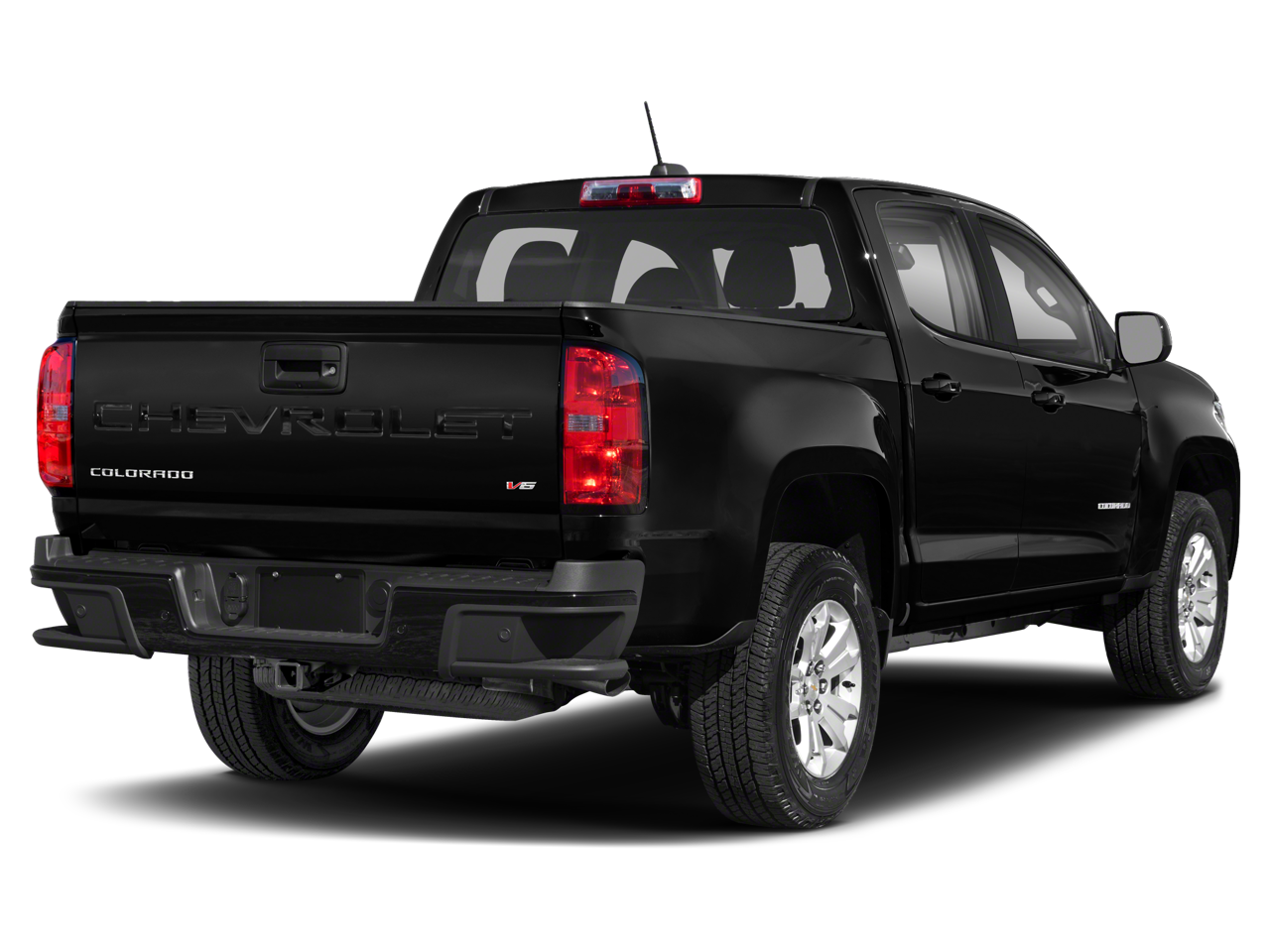 2021 Chevrolet Colorado 2WD LT