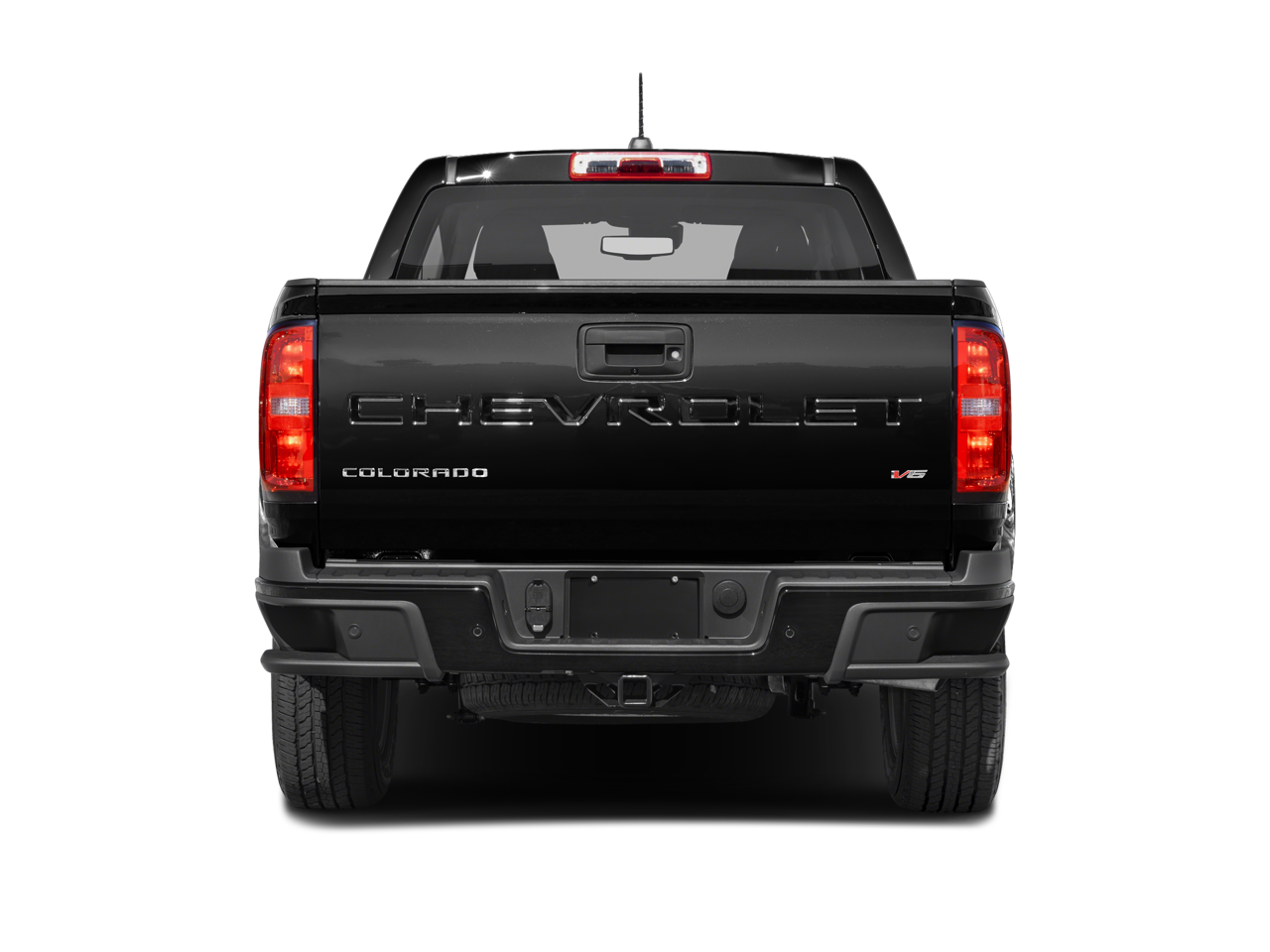 2021 Chevrolet Colorado 2WD LT