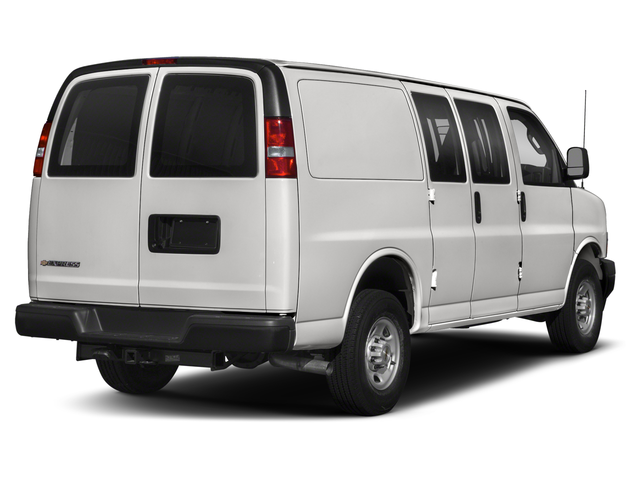 2021 Chevrolet Express Cargo 2500 CARGO