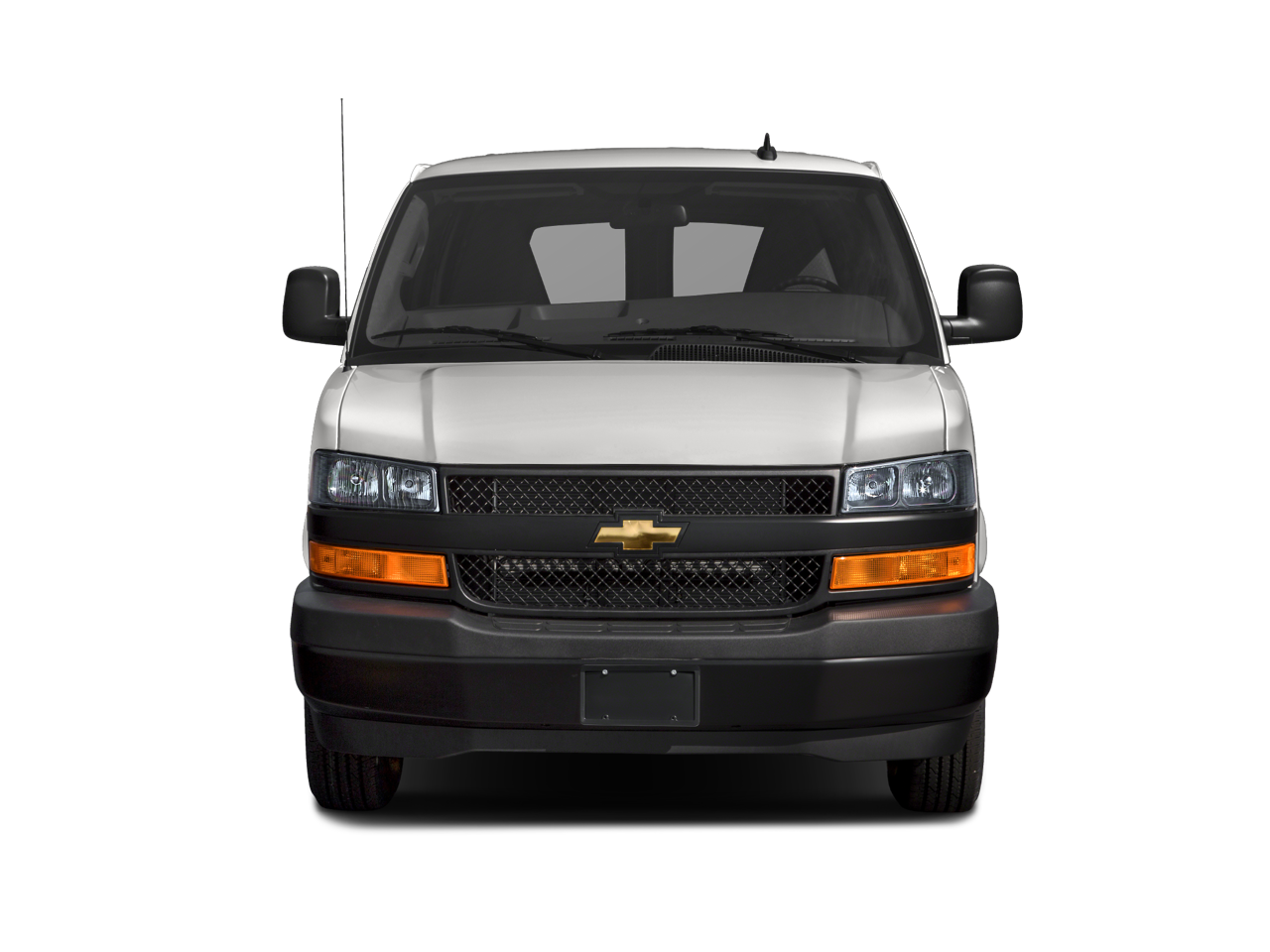 2021 Chevrolet Express Cargo 2500 CARGO