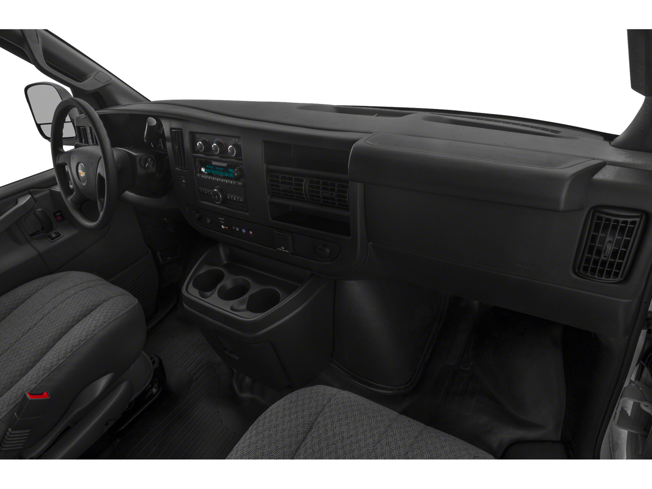 2021 Chevrolet Express Cargo 2500 CARGO