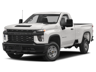 2022 Chevrolet Silverado 2500 HD Work Truck