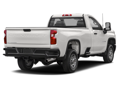 2022 Chevrolet Silverado 2500 HD Work Truck