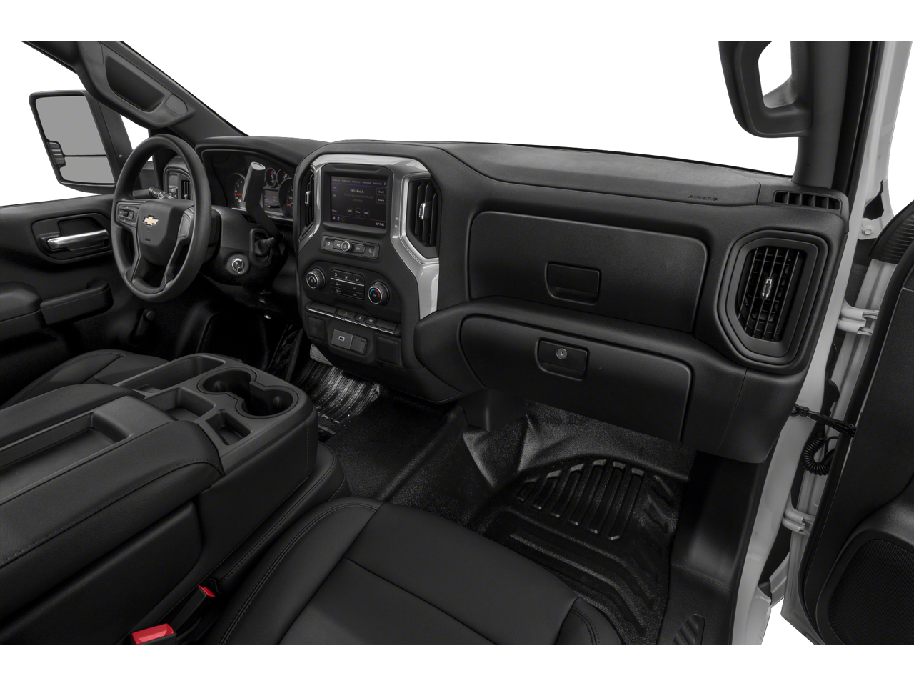 2022 Chevrolet Silverado 2500 HD Work Truck
