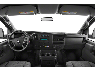 2022 Chevrolet Express Cargo 2500 WT