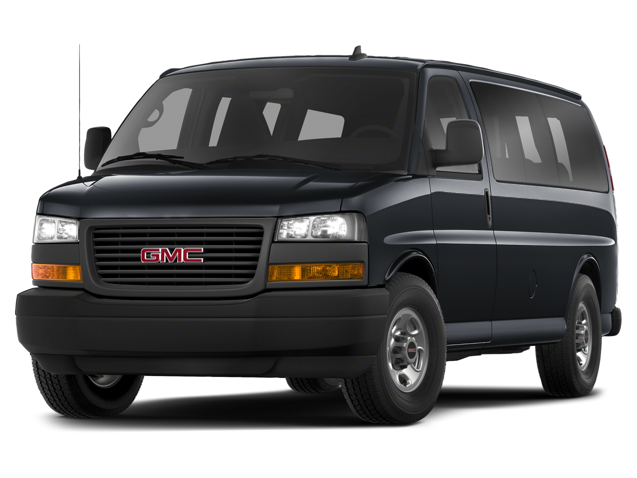 2023 GMC Savana Passenger 3500 LS