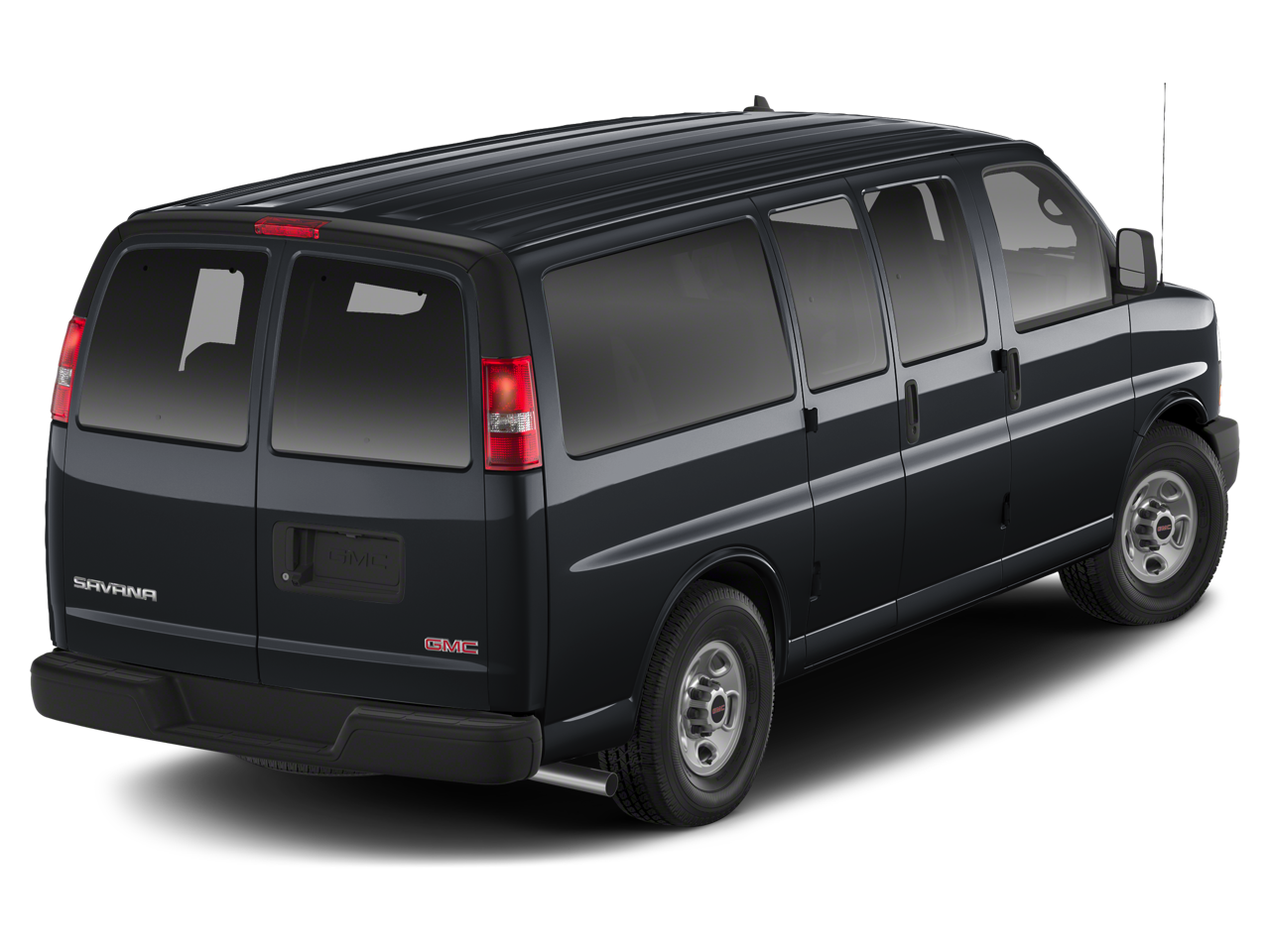 2023 GMC Savana Passenger 3500 LS