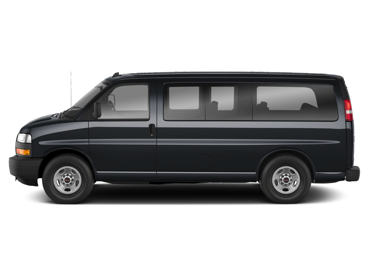 2023 GMC Savana Passenger 3500 LS