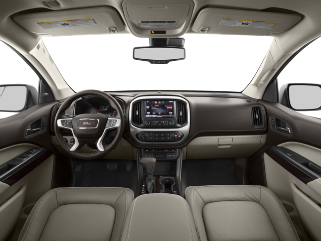 2015 GMC Canyon 2WD SLT