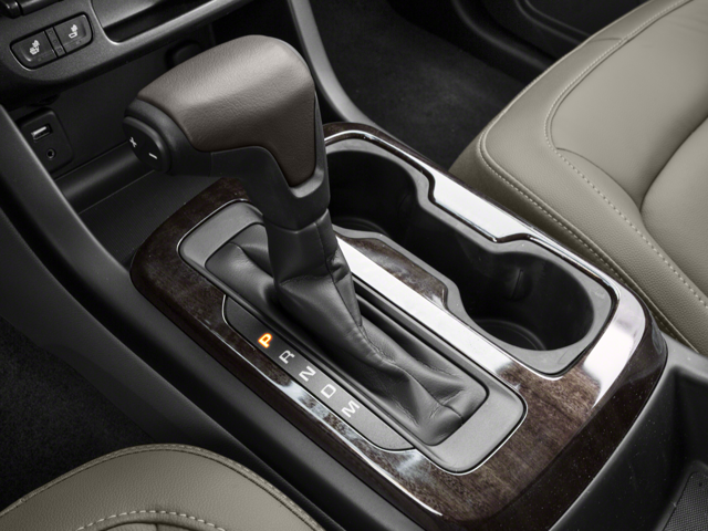 2015 GMC Canyon 2WD SLT