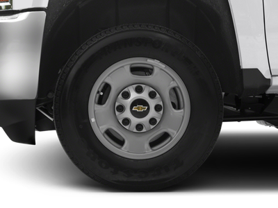 2016 Chevrolet Silverado 2500 HD Work Truck