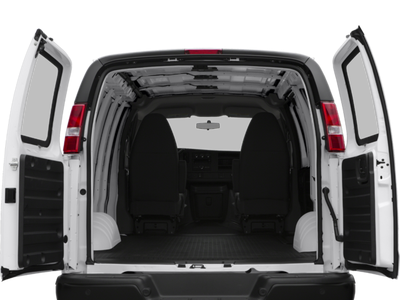 2016 Chevrolet Express Cargo 2500 CARGO