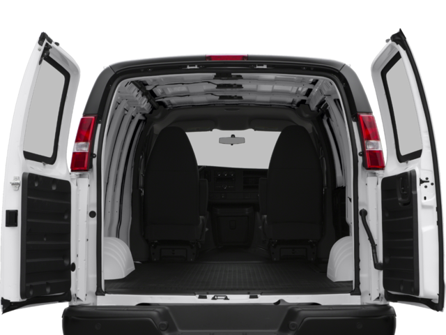 2016 Chevrolet Express Cargo 2500 CARGO