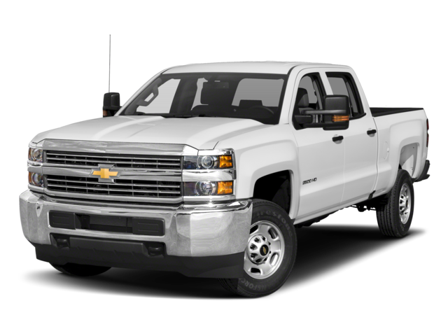 2018 Chevrolet Silverado HD Work Truck 4WD Crew Cab Long Box's photo