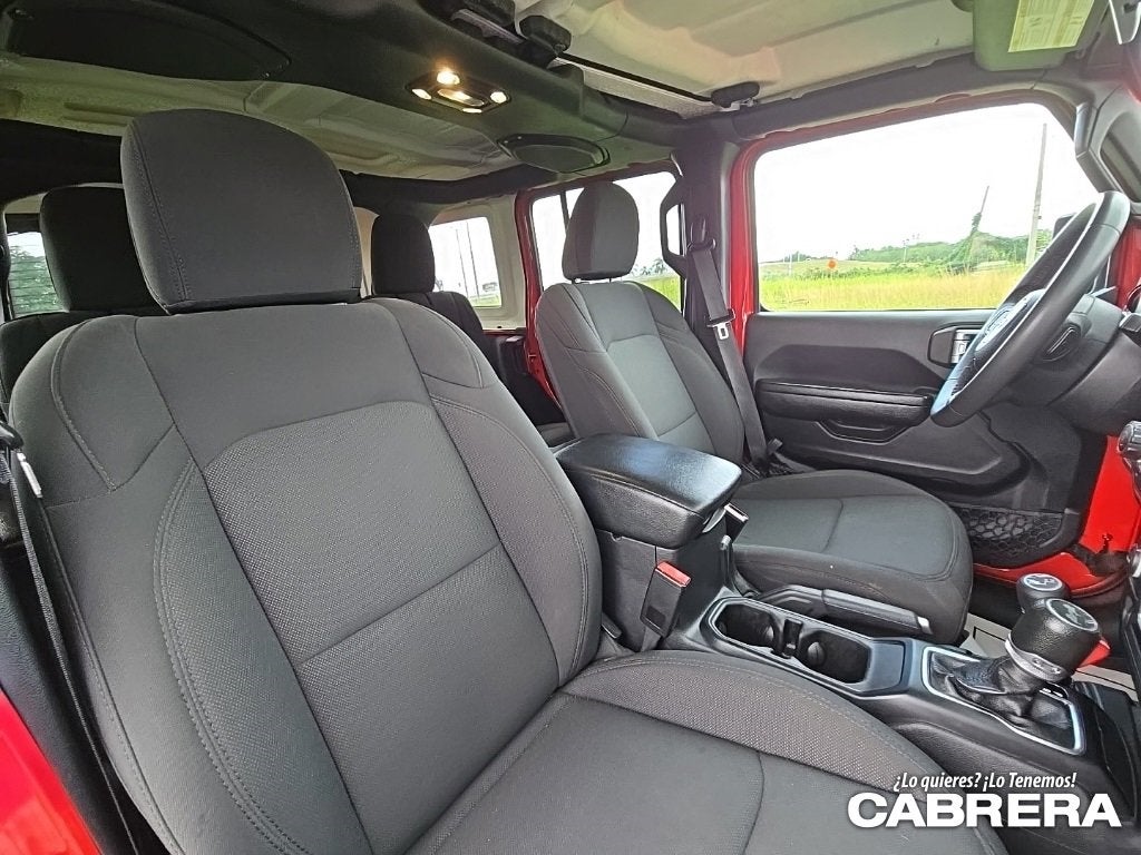 2023 Jeep Wrangler Willys