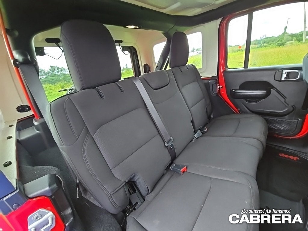 2023 Jeep Wrangler Willys