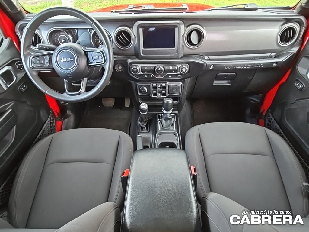 2023 Jeep Wrangler Willys