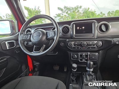 2023 Jeep Wrangler Willys