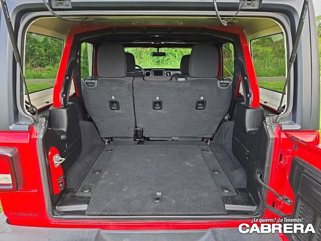 2023 Jeep Wrangler Willys