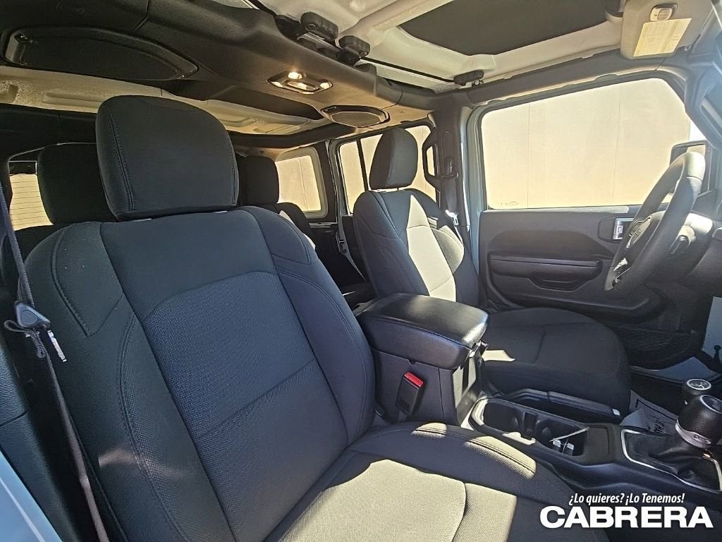 2023 Jeep Wrangler Willys