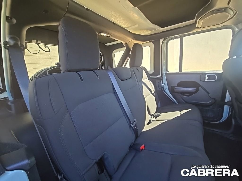 2023 Jeep Wrangler Willys