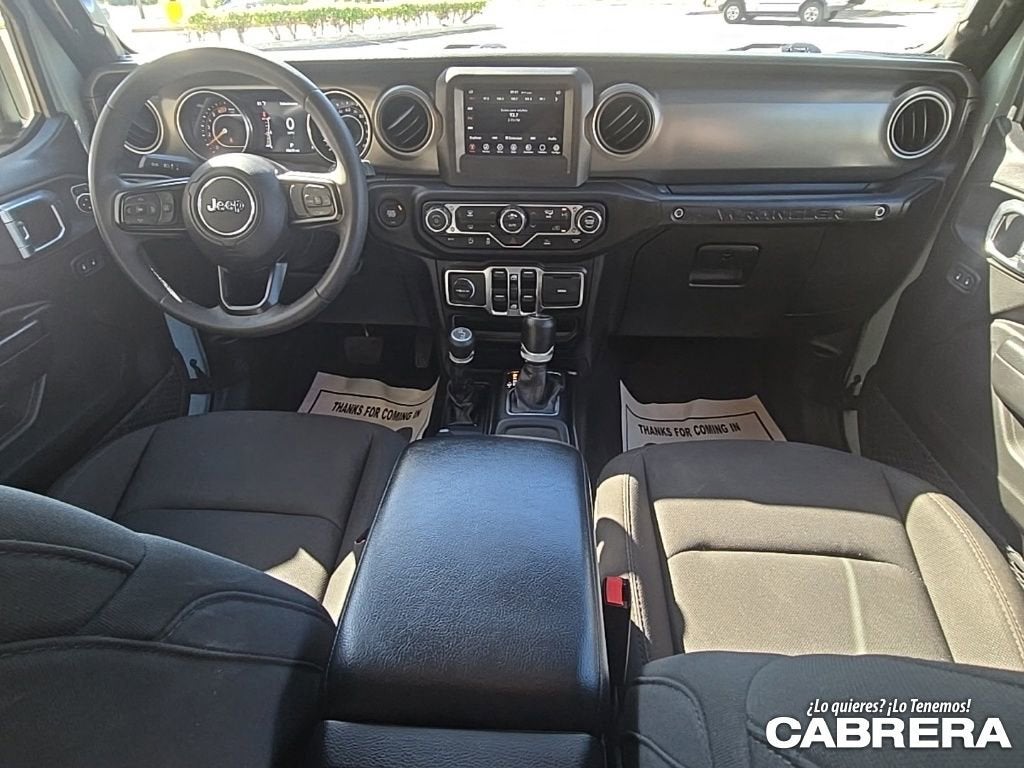 2023 Jeep Wrangler Willys