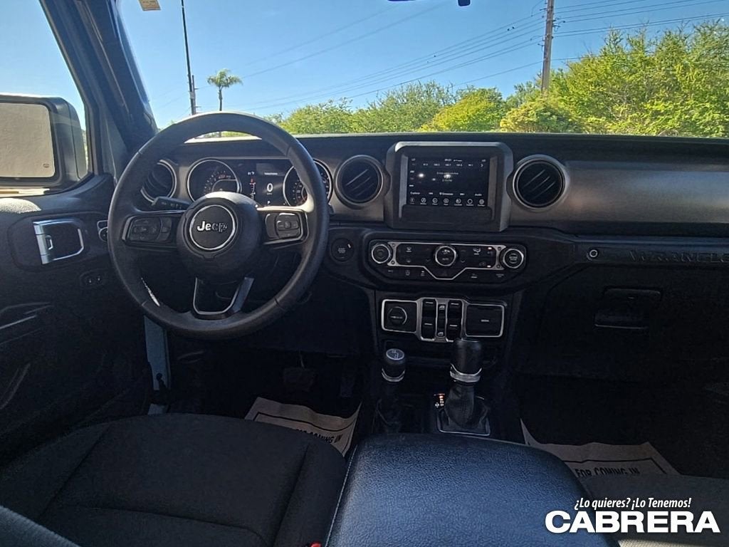 2023 Jeep Wrangler Willys