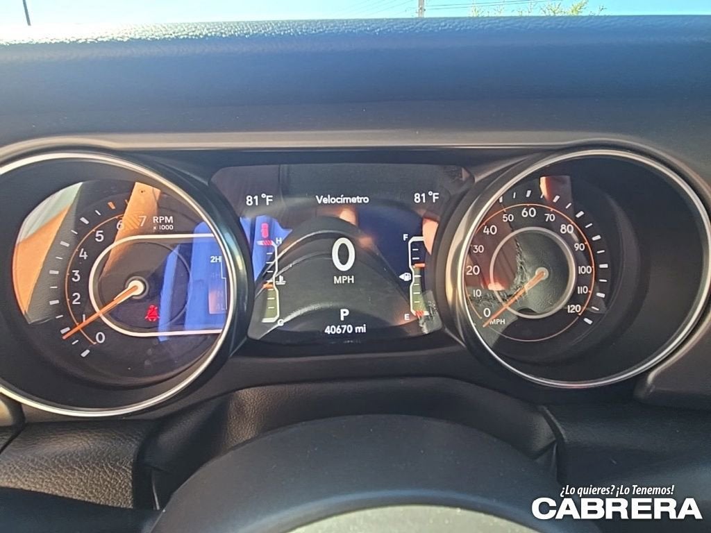 2023 Jeep Wrangler Willys