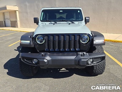 2023 Jeep Wrangler Willys