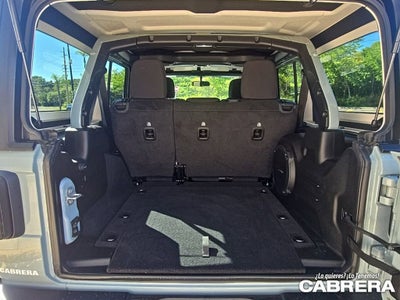 2023 Jeep Wrangler Willys