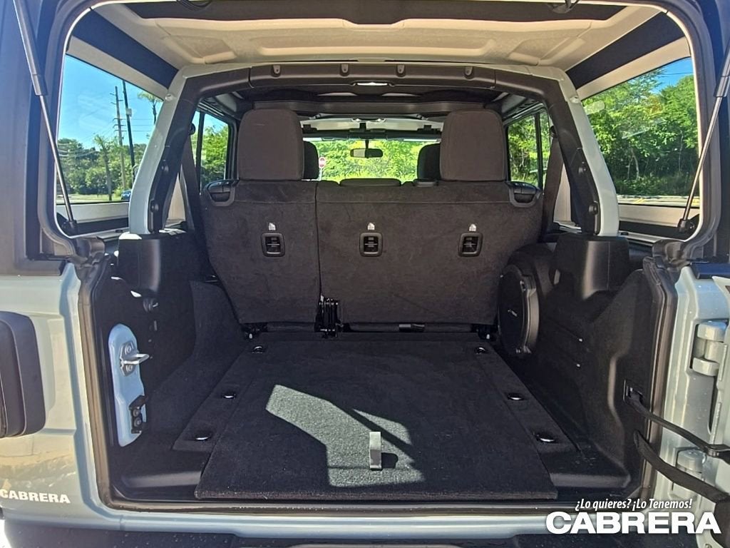 2023 Jeep Wrangler Willys