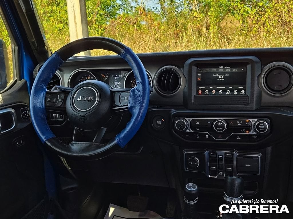 2022 Jeep Wrangler Unlimited Sport S