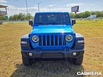 2022 Jeep Wrangler Unlimited Sport S