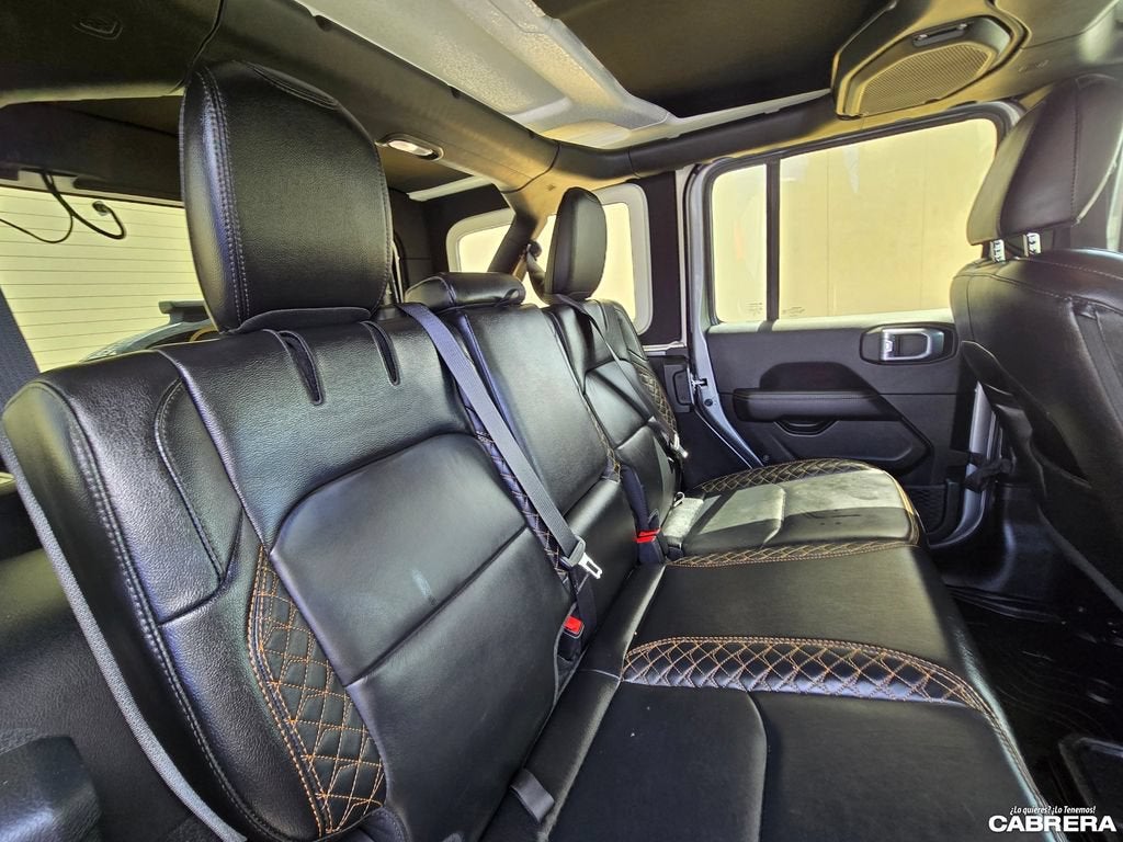 2021 Jeep Wrangler 4xe Unlimited Sahara High Altitude