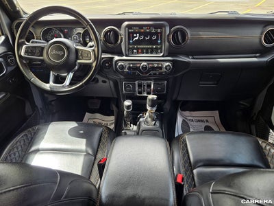 2021 Jeep Wrangler 4xe Unlimited Sahara High Altitude