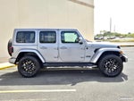 2021 Jeep Wrangler 4xe Unlimited Sahara High Altitude
