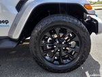 2021 Jeep Wrangler 4xe Unlimited Sahara High Altitude