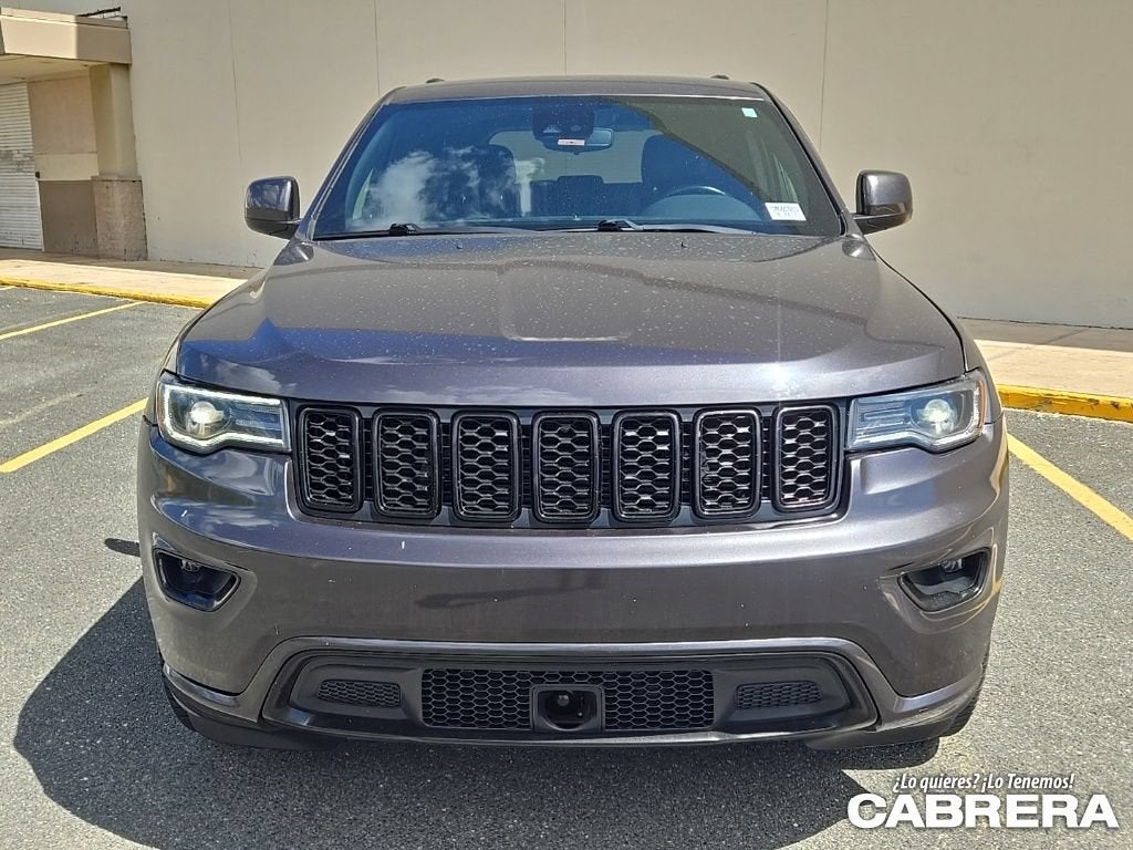 2021 Jeep Grand Cherokee Laredo X