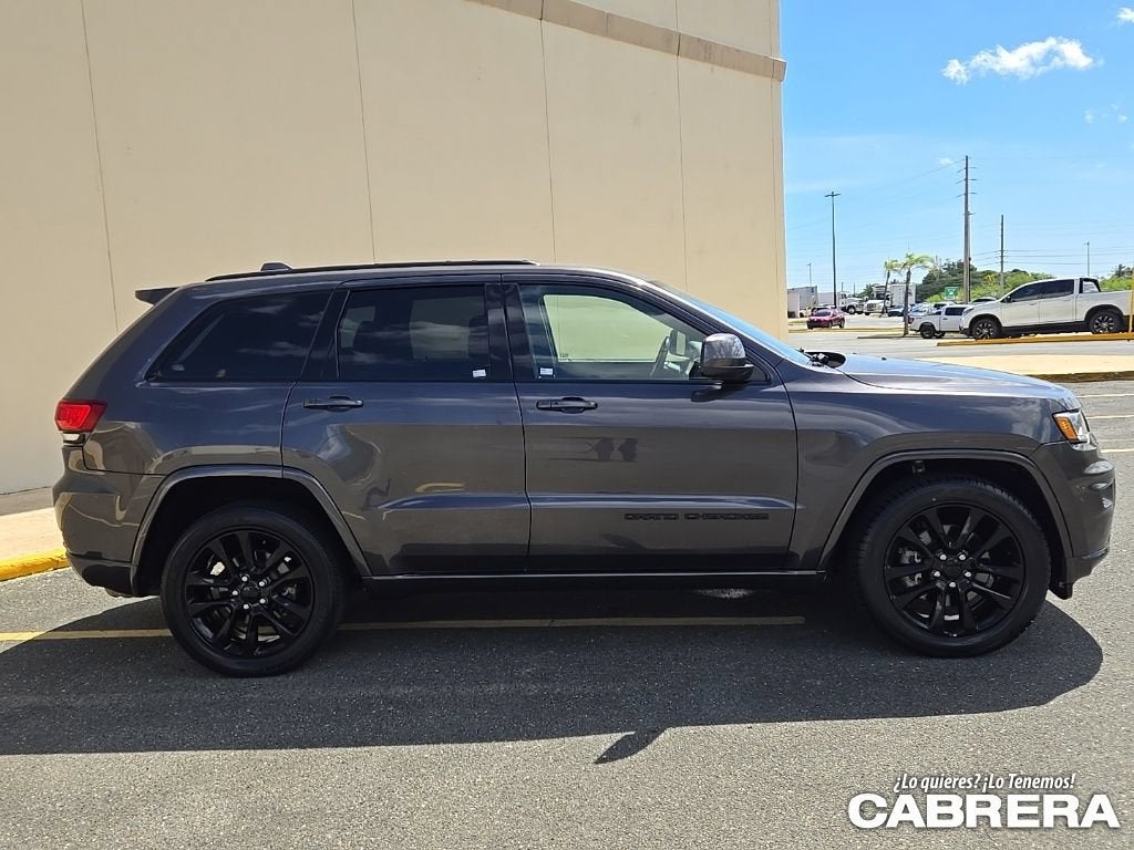 2021 Jeep Grand Cherokee Laredo X
